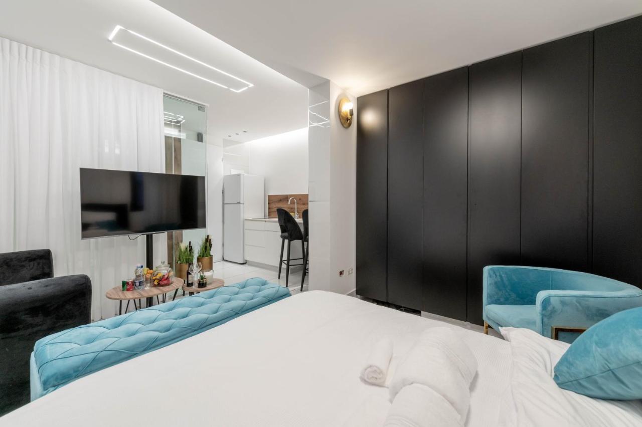Colors Suites In เนทันยา ภายนอก รูปภาพ