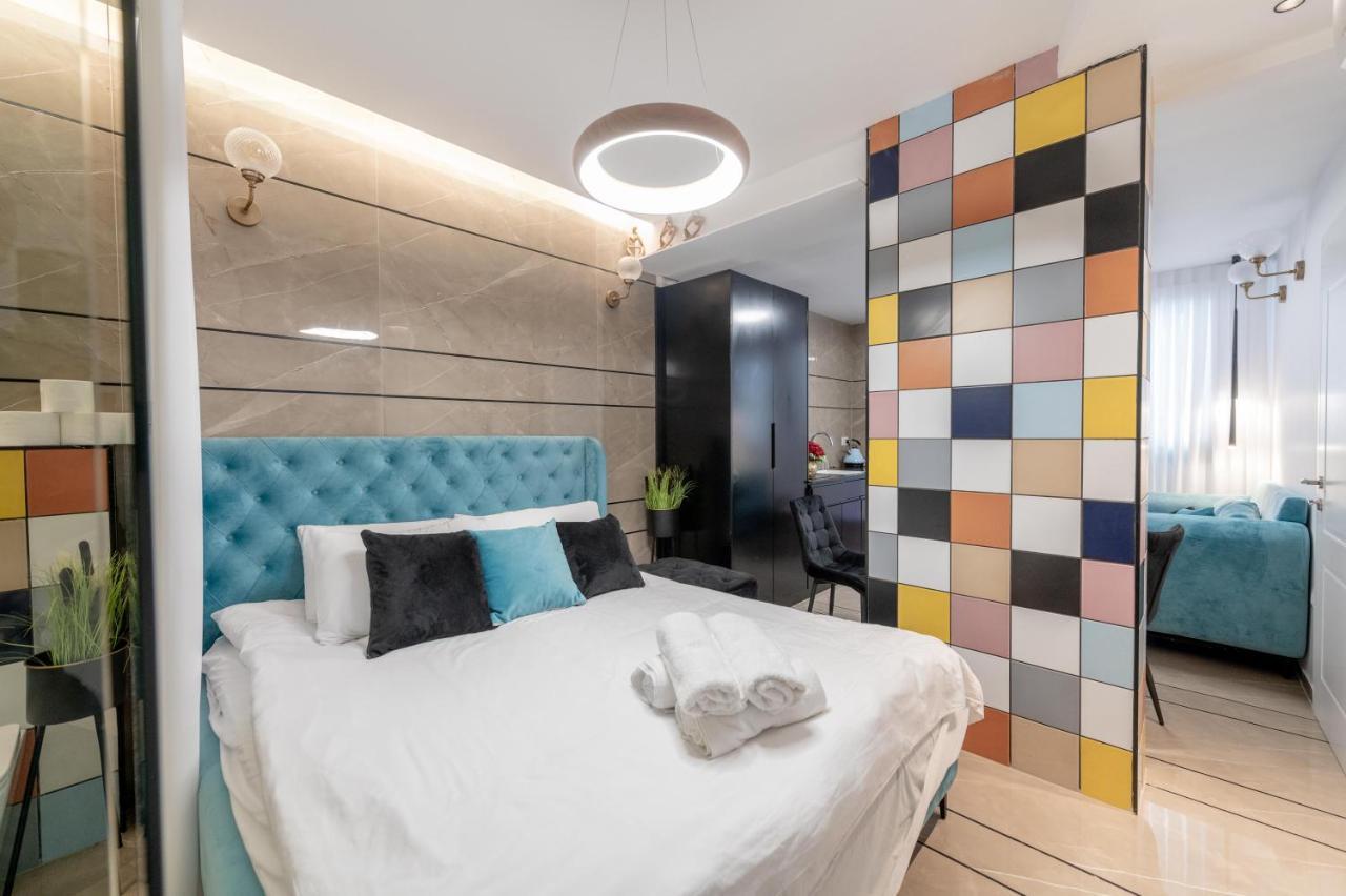 Colors Suites In เนทันยา ภายนอก รูปภาพ