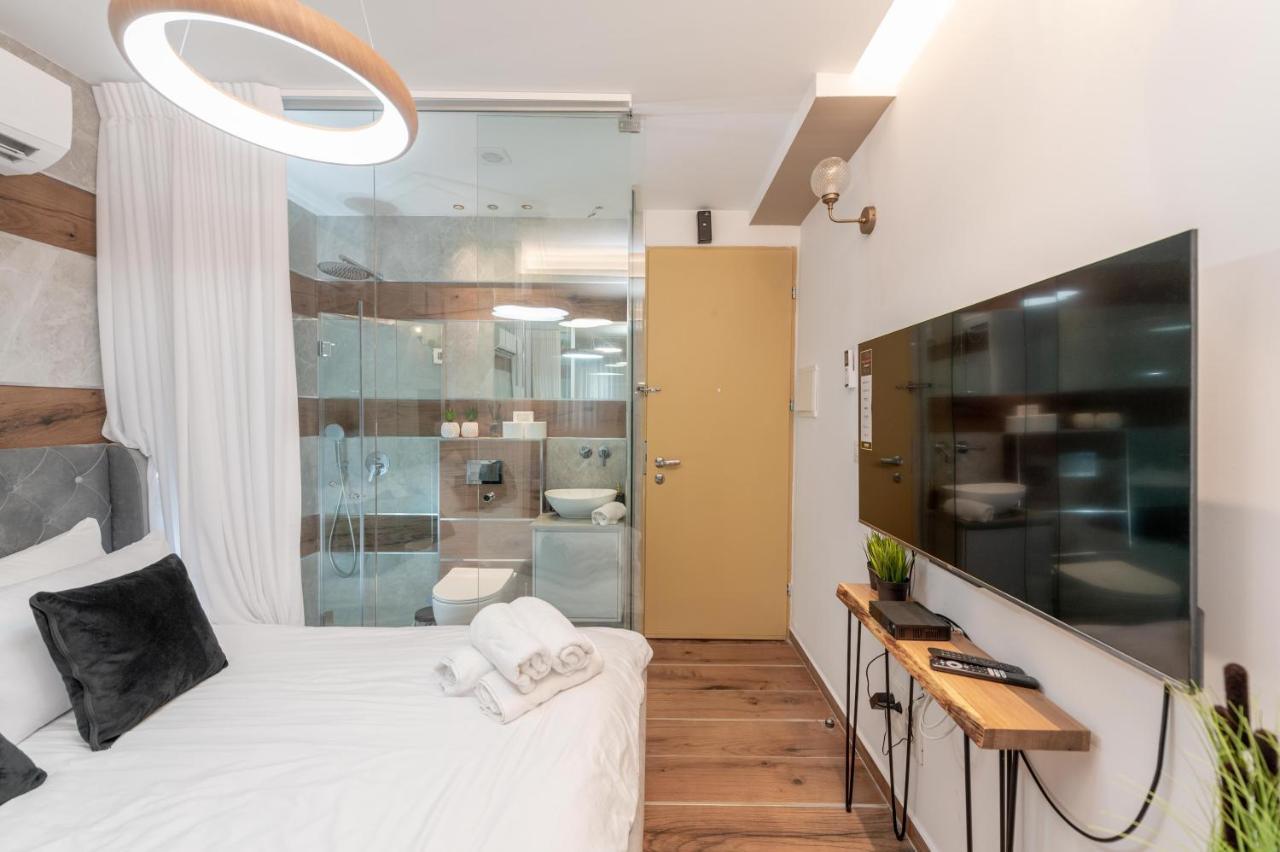 Colors Suites In เนทันยา ภายนอก รูปภาพ